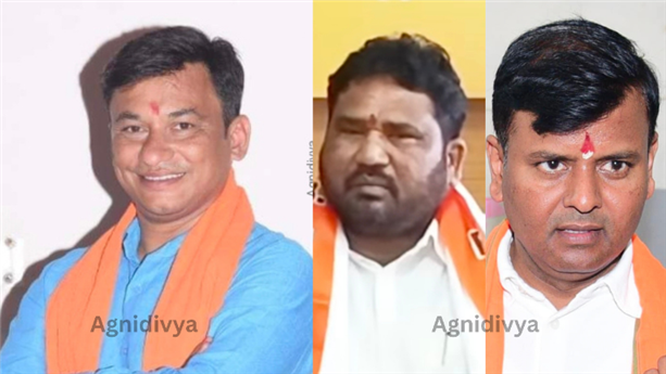 ಕೊಪ್ಪಳ ಜಿಲ್ಲಾ ಬಿಜೆಪಿ ಅಧ್ಯಕ್ಷರ ಬದಲಾವಣೆ ಅಚ್ಚರಿ ತಿರುವು