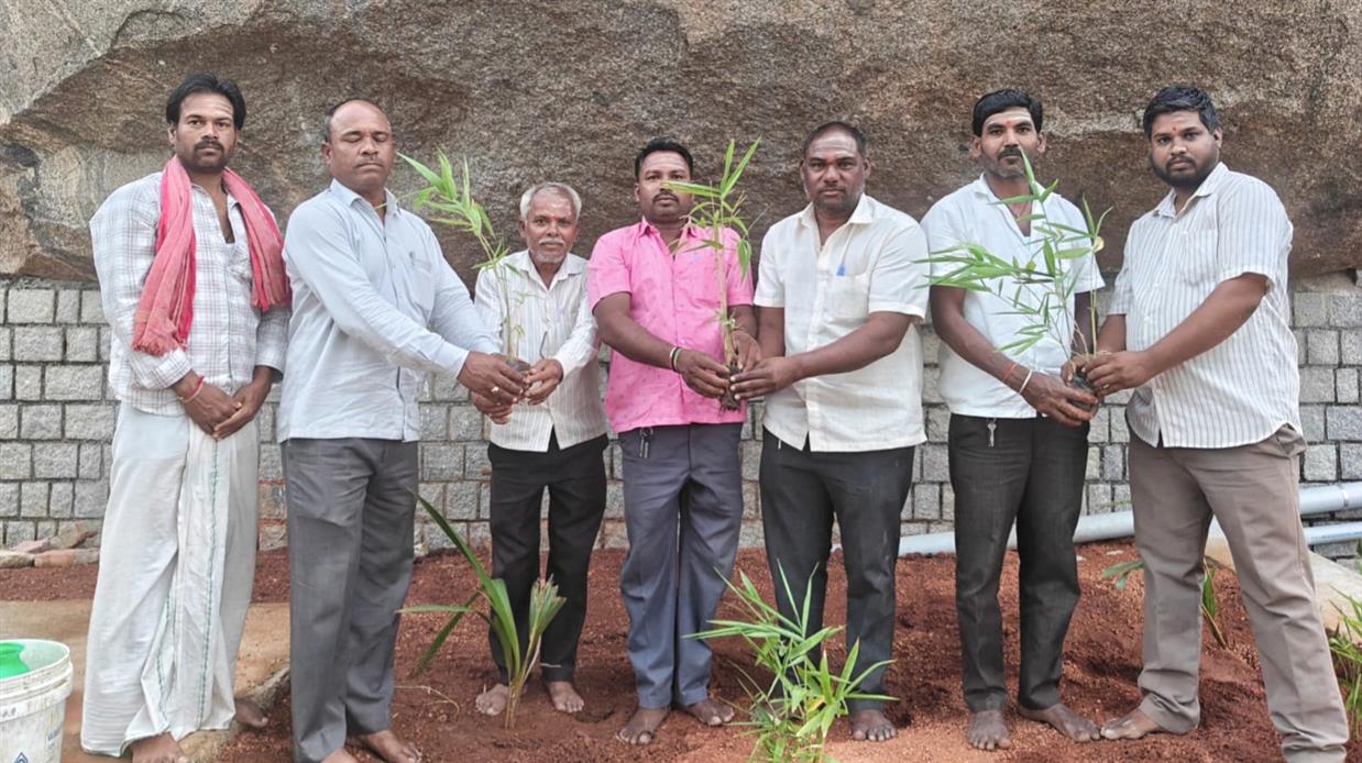 ಕೊಪ್ಪಳದಲ್ಲಿ ವಿಶ್ವ ಬಿದಿರು ದಿನ ಆಚರಣೆ