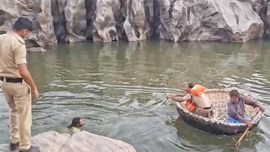 ಹೋಳಿ ನಂತರ ಕೆರೆಯಲ್ಲಿ ಸ್ನಾನಕ್ಕೆ ಹೋದ ಇಬ್ಬರು ನೀರುಪಾಲು