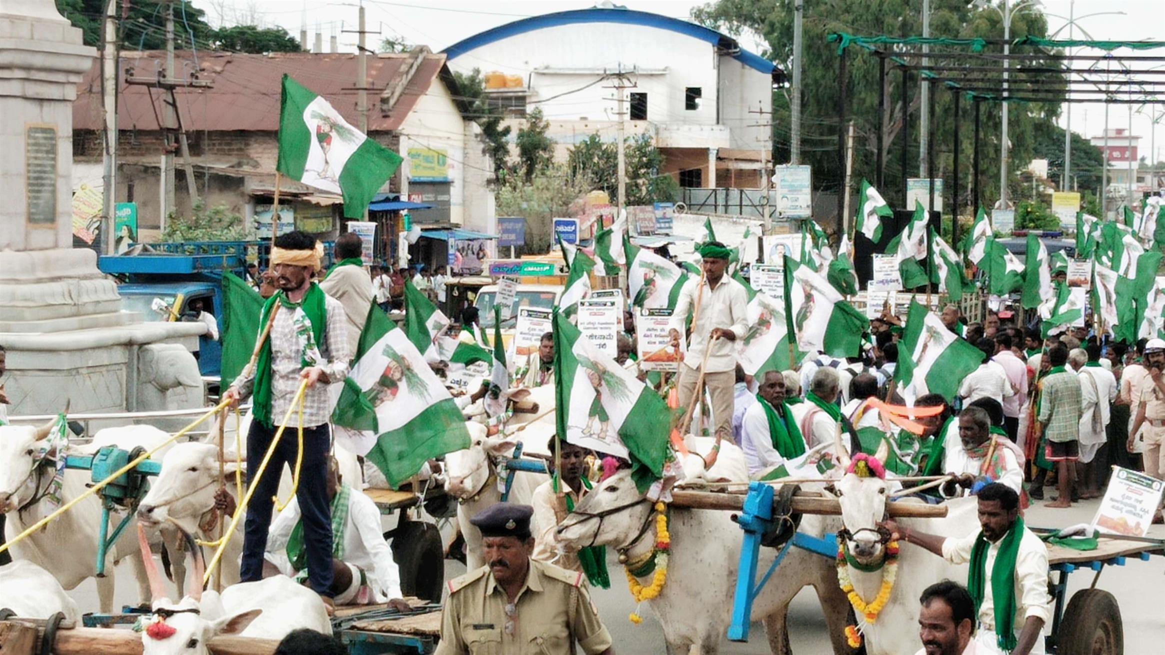 ಬರ ಘೋಷಣೆ ವಿಳಂಬ ಏಕೆ ? ಸಿವಿಸಿ ಆಕ್ರೋಶ