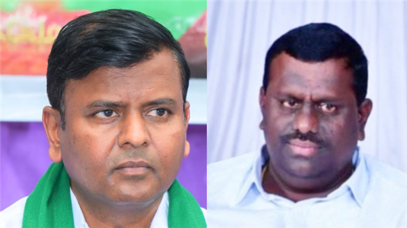 ಮಂತ್ರಿಗಿರಿಗಾಗಿ ಹೋರಾಟ ಜನರ ಸಮಸ್ಯೆಗೆ ಮೌನ : ಕ್ಯಾವಟರ್