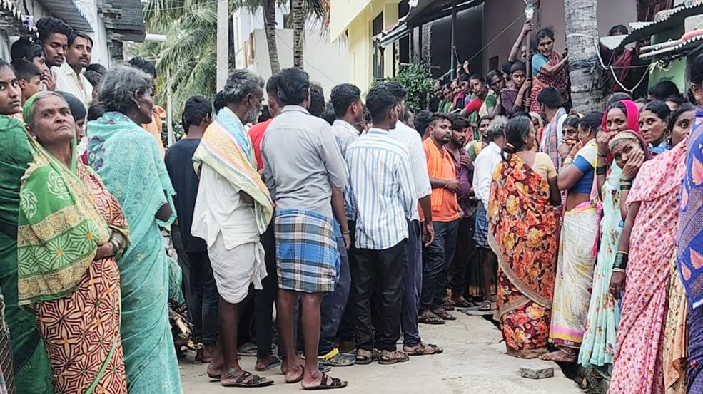 ಕೊಪ್ಪಳ :  ತಾಯಿಯೇ ಮಾಡಿದ ಮರಣದ ನಿರ್ಧಾರ!