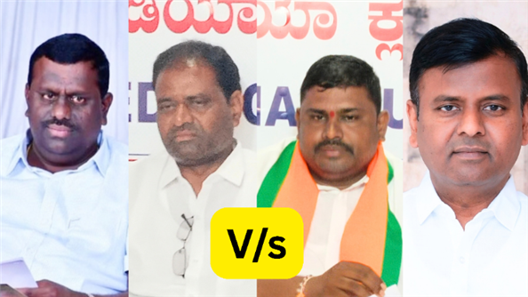 ಗಾಳೆಪ್ಪ ಪೂಜಾರ ಆರೋಪಕ್ಕೆ ಗಣೇಶ ಹೊರತಟ್ನಾಳ ಕೌಂಟರ್