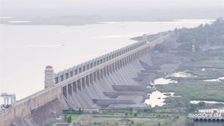 10 ವರ್ಷದಲ್ಲಿ ತುಂಗಭದ್ರಾ ಡ್ಯಾಂನಲ್ಲಿ ಅತಿ ಕಡಿಮೆ ನೀರು