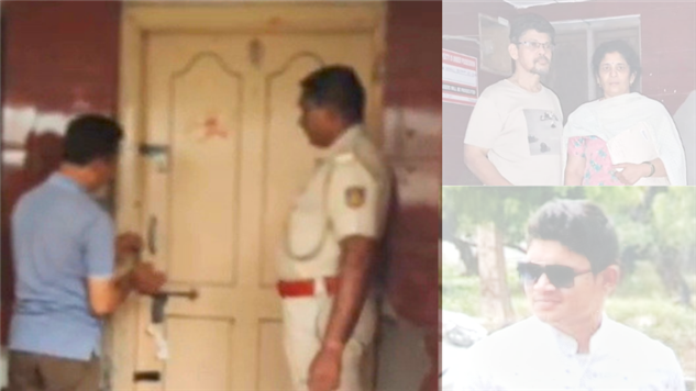 ಸಾಲ : ಒಂದೆ ಕುಟುಂಬದ ಮೂವರು ನೇಣಿಗೆ ಶರಣು