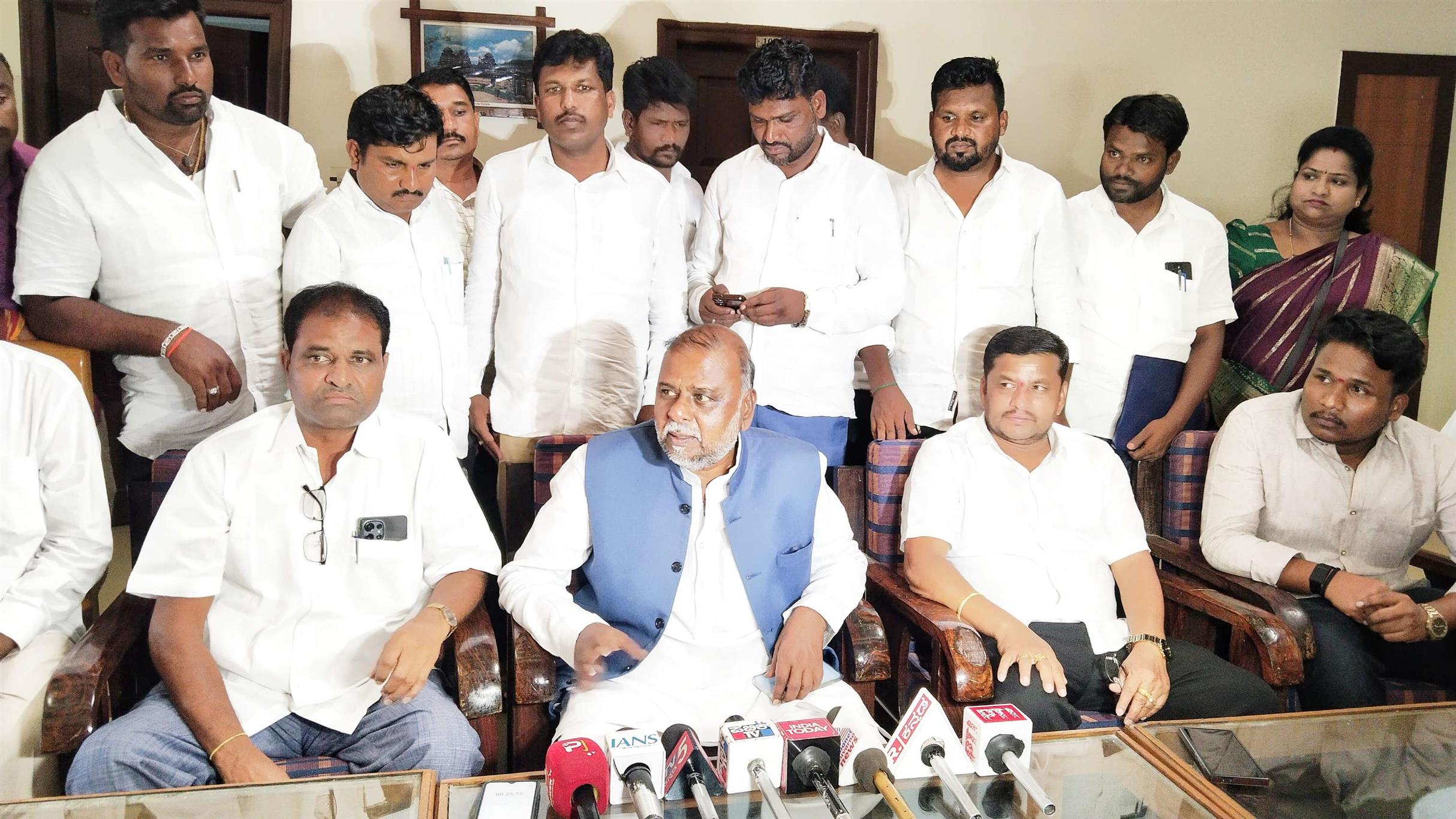 ಕೊಪ್ಪಳ : ಮಾದರ ಮಹಾಸಭಾಗೆ ಸದಸ್ಯತ್ವ ಅಭಿಯಾನ