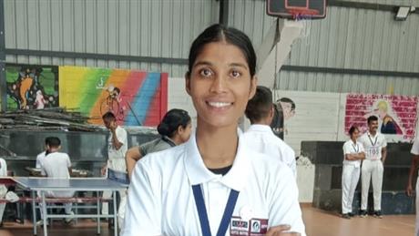 ಬೆಂಗಳೂರು ಗಣರಾಜ್ಯೋತ್ಸವ ಪಥಸಂಚಲನಕ್ಕೆ ಕೊಪ್ಪಳ ವಿದ್ಯಾರ್ಥಿನಿ