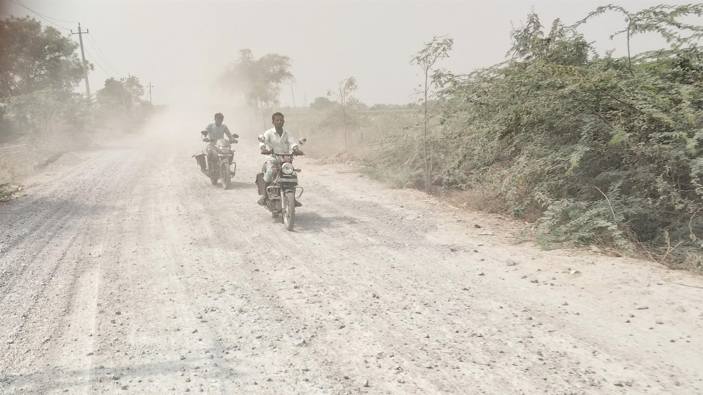 ವೀಕೆಂಡ್ MLA : ರೋಡ್ ಆಗೋ ಗ್ಯಾರಂಟಿ ಇದೆಯಾ ?