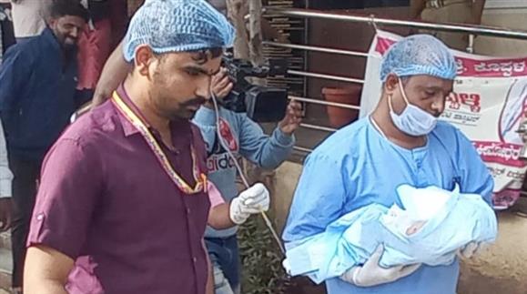 ಜೀವ ಉಳಿಸಲು ಜಿರೋ ಟ್ರಾಫಿಕ್ - ಆದರೆ ನವಜಾತ ಶಿಶು ಬದುಕುಳಿಯಲಿಲ್ಲ