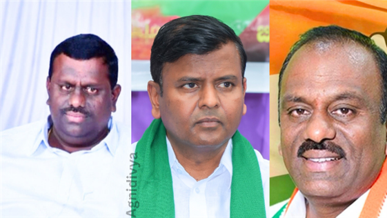ಮೋಡ ಬಿತ್ತನೆಗೆ ಸಿಎಸ್ಆರ್ ಹಣ ಬಳಸಿ ರೈತರನ್ನು ಉಳಿಸಿ