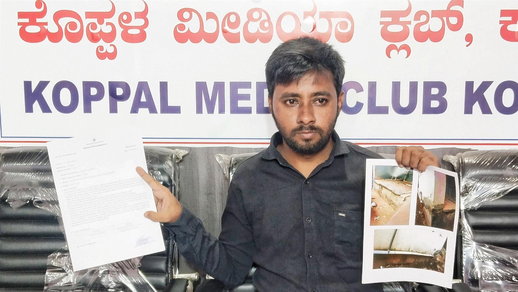 ನಗರಸಭೆ ನೋಟಿಸ್‌ಗೂ ಜಗ್ಗದ ಟವರ್ ಕಾಮಗಾರಿ