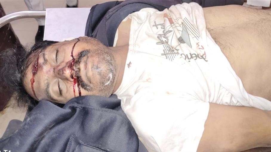 ಕೊಪ್ಪಳ :  ಬಲ್ಡೋಟಾ ಕಾರ್ಖಾನೆಯಲ್ಲಿ ಕಾರ್ಮಿಕನ ಸಾವು