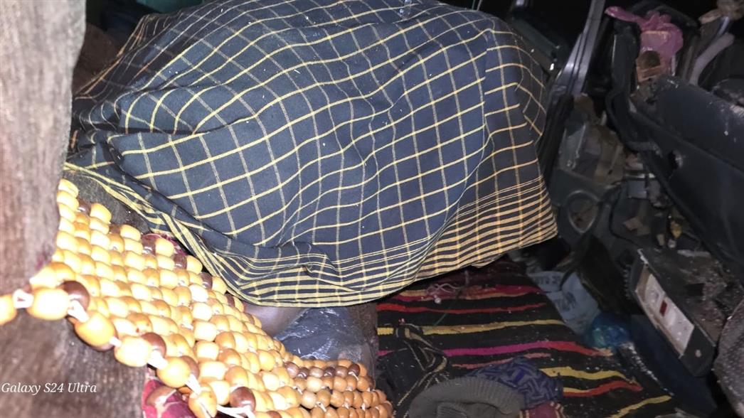 ಕುಕನೂರು: ನಾಲ್ವರು ಅಯ್ಯಪ್ಪ ಭಕ್ತರು ಅಪಘಾತದಲ್ಲಿ ಸಾವು