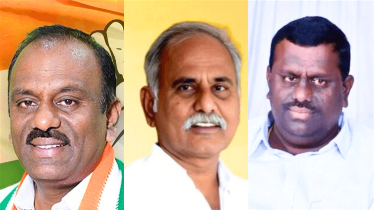 ಕೊಪ್ಪಳ :  ಹಿಟ್ನಾಳ ಬ್ರದರ್ಸ vs ಕಾಂಟ್ರಾಕ್ಟರ್ಸ್