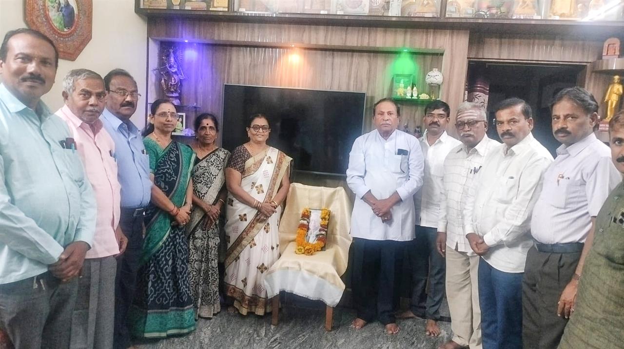 ಕೊಪ್ಪಳ : ಅಗಲಿದ ರಂಗ ಜಂಗಮರಿಗೆ ನುಡಿ ನಮನ
