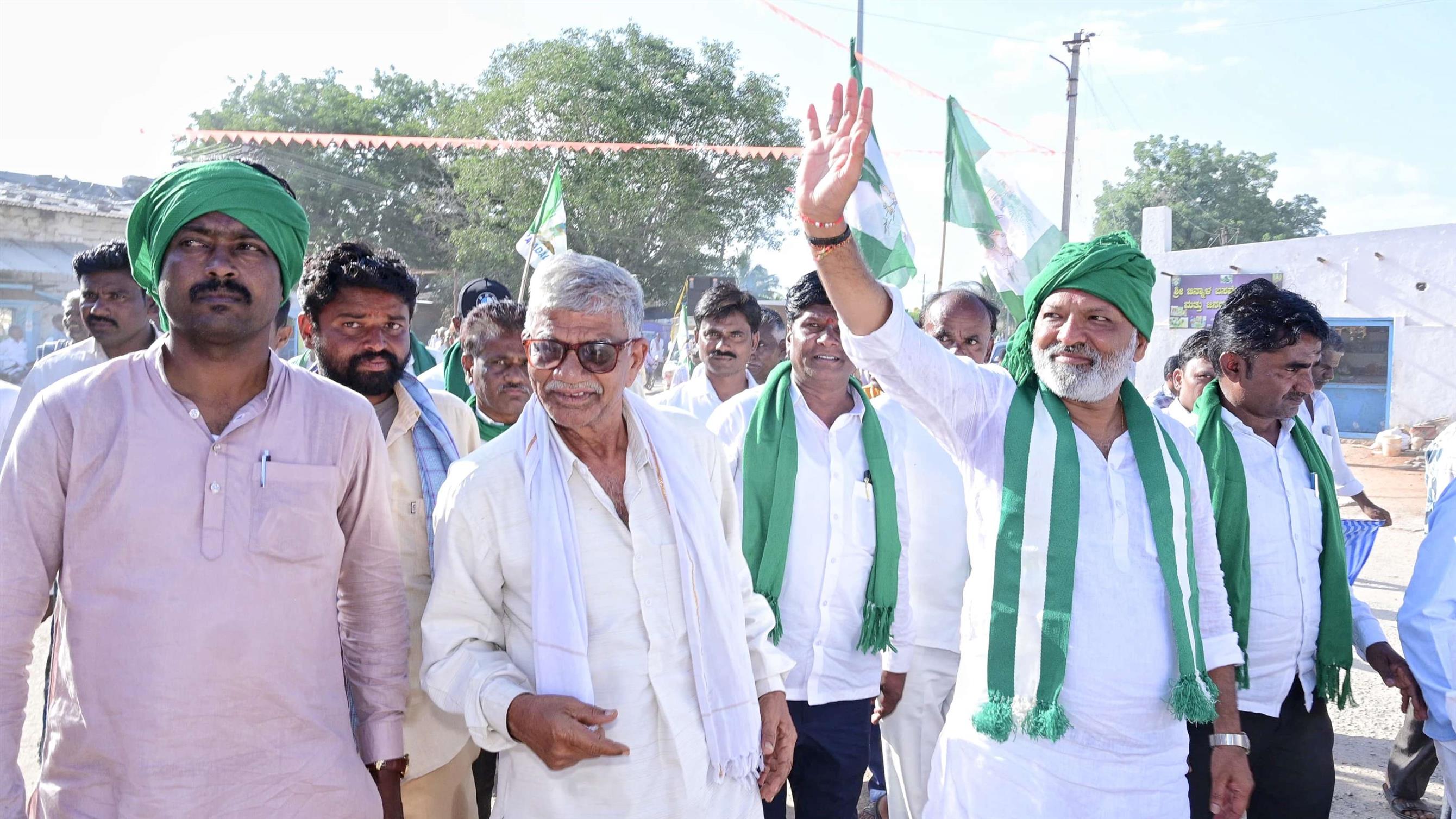 ಕೊಪ್ಪಳ ಬರಪೀಡಿತ ಘೋಷಣೆ: ನಮ್ಮ ಹೋರಾಟದ ಜಯ