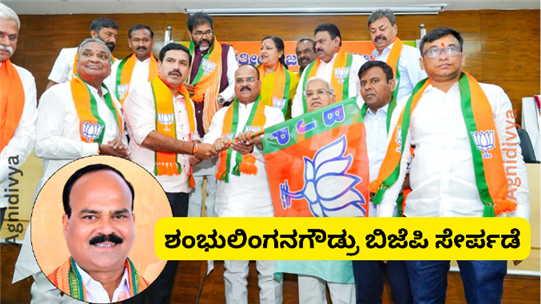 ರಾಜಕೀಯದ ಮೂಲಕ ಗೌಡರ ಹೊಸ ಇನ್ನಿಂಗ್ಸ್