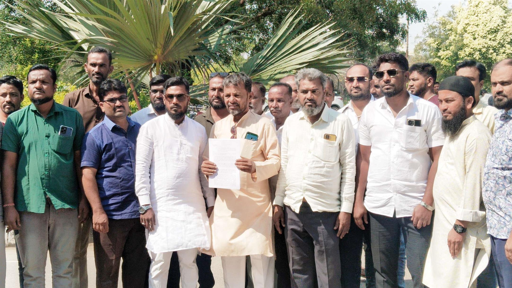 ಕೊಪ್ಪಳ : ನಗರಸಭೆಯ 4ನೆ ವಾರ್ಡ್ ಮೀಸಲಾತಿಗೆ ಆಕ್ಷೇಪಣೆ