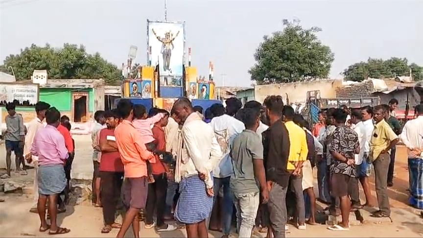 ಕೊಪ್ಪಳ : ವೀರಾಪುರ ಘಟನೆ ದೂರು ದಾಖಲು