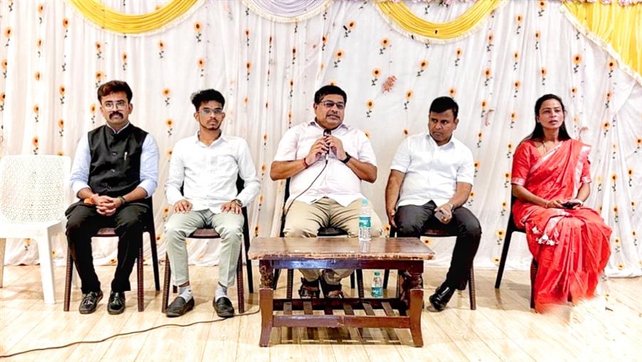 ಕೊಪ್ಪಳ : ಒಂದು ದೇಶ ಒಂದು ಚುನಾವಣೆ ಇಂದಿನ ಅವಶ್ಯಕತೆ