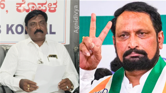 ಲಕ್ಷ್ಮಣ ಸವದಿಗೆ ಸಚಿವ ಸ್ಥಾನ : ಗಾಣಿಗ ಸಂಘ ಒತ್ತಾಯ