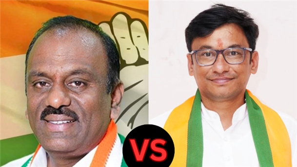 ಮೋದಿ ಬೈದರೆ ದೊಡ್ಡವರಾಗ್ತೀವಿ ಅನ್ನೋ ಭ್ರಮೆ : ಹಿಟ್ನಾಳಗೆ ಬಿಜೆಪಿ ಕೌಂಟರ್