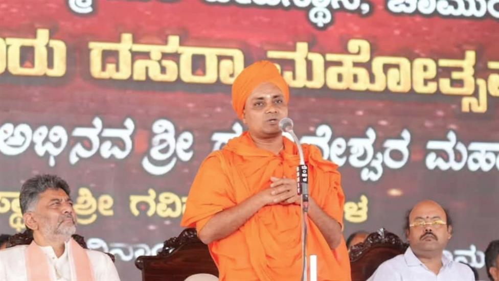 ದಸರಾ ವೇದಿಕೆಯಲ್ಲಿ ಪರಿಸರದ ಕಳಕಳಿ