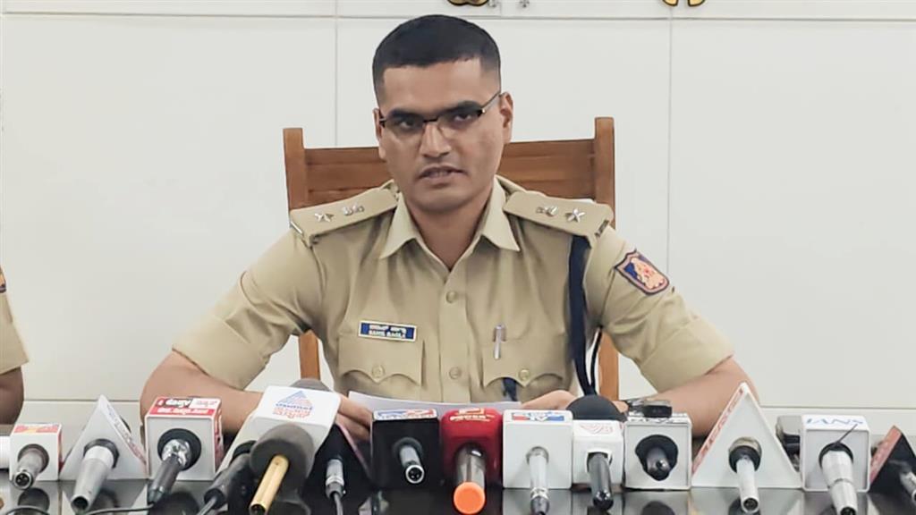 ಅಂಗಡಿಗಳಲ್ಲಿ ಕಳ್ಳತನ ಪತ್ತೆ ಹಚ್ಚಿದ ಪೊಲೀಸರು