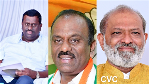 ರಾರಾ ಬ್ರದರ್ಸ್ ಕೊಪ್ಪಳದ ರಾಹುಲ್ ಗಾಂಧಿಗಳು