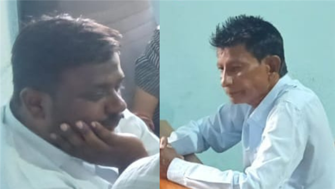 ಲಂಚಕ್ಕೆ ಬೇಡಿಕೆ : ಮೂವರು ಲೋಕಾಯುಕ್ತರ ಬಲೆಗೆ