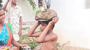 ಬಾರದ ಮಳೆ : ಗುರ್ಜಿ ಮೊರೆ ಹೋದ ಗ್ರಾಮೀಣ ಜನ