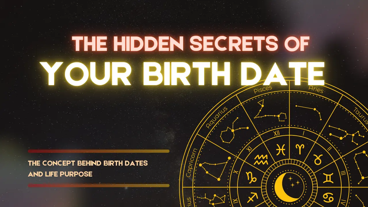 How Your Birth Date Unlocks Your Life Purpose: A Fascinating Insight