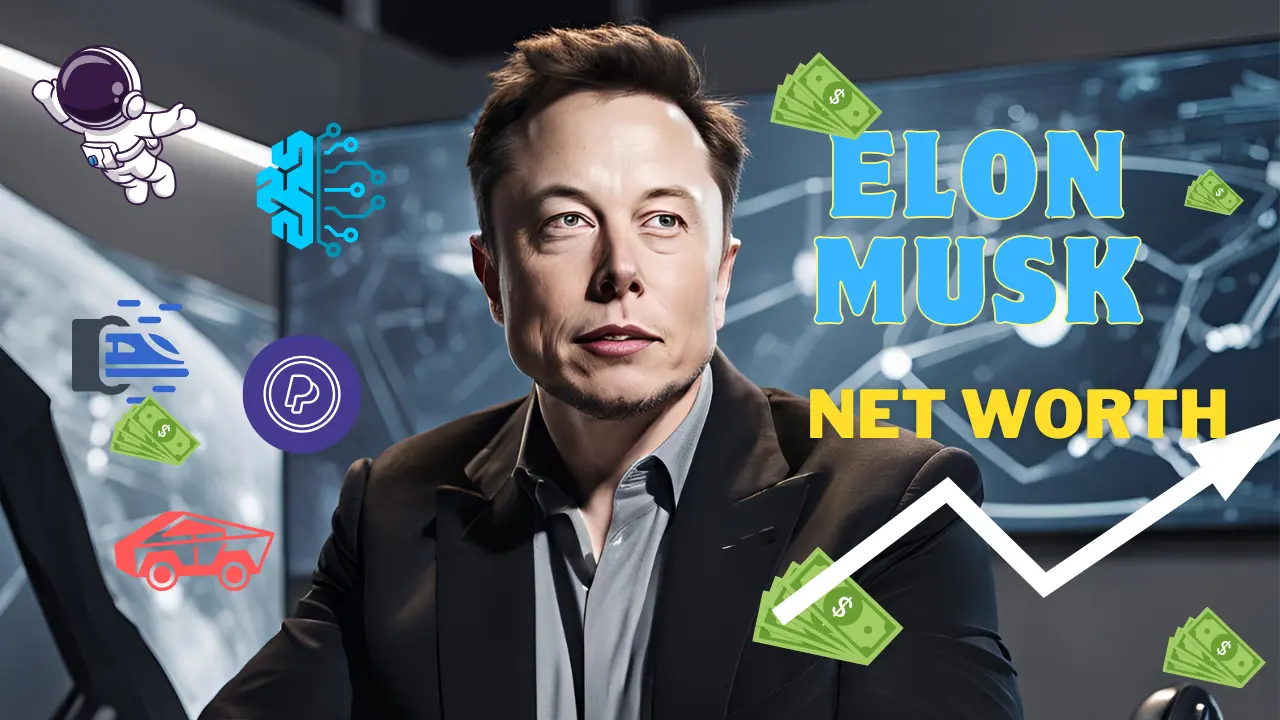 How to Understand Elon Musk’s Net Worth: The Secrets Behind His Billion-Dollar Empire