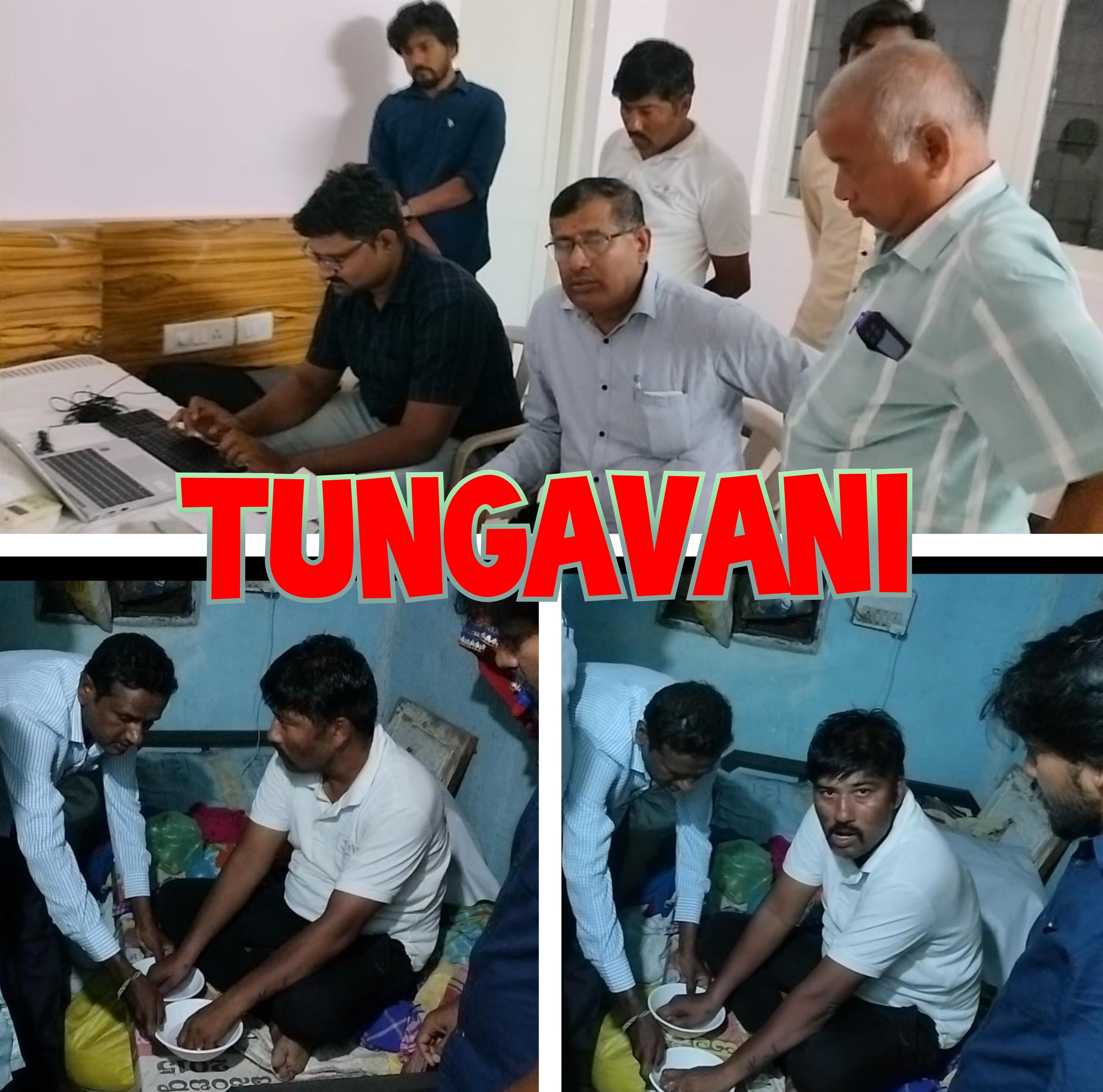 ಲಂಚಕ್ಕಾಗಿ ಪೀಡಿಸುತ್ತಿದ್ದ ಅಧಿಕಾರಿ ಲೋಕಾಯುಕ್ತ ಬಲೆಗೆ. ಸತತ 12 ಗಂಟೆಗಳ ಕಾರ್ಯಾಚರಣೆ ನಂತರ ಬಲೆಗೆ ಬಿದ್ದ ಮಿಕ.
