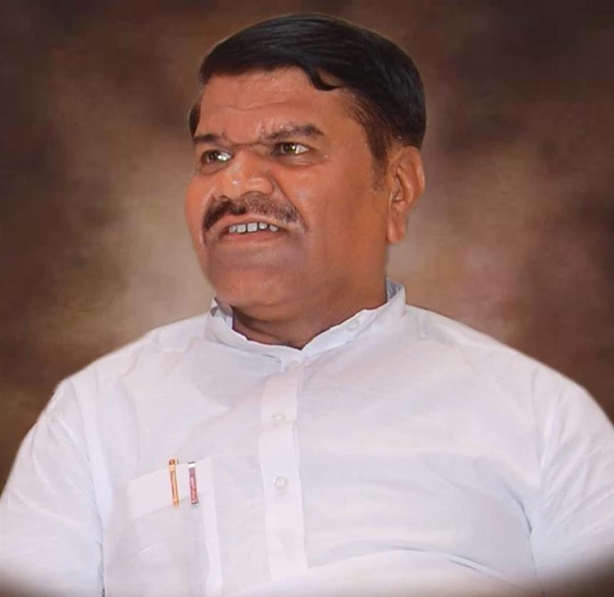 ಕೊಪ್ಪಳ ಜಿಲ್ಲಾ ಕಾಂಗ್ರೆಸ್ ನೂತನ ಸಾರಥಿಯಾಗಿ ಮಾಜಿ ಸಚಿವ ಮಲ್ಲಿಕಾರ್ಜುನ ನಾಗಪ್ಪ ನೇಮಕ: ಎಐಸಿಸಿ ಅಧಿಕೃತ ಆದೇಶ