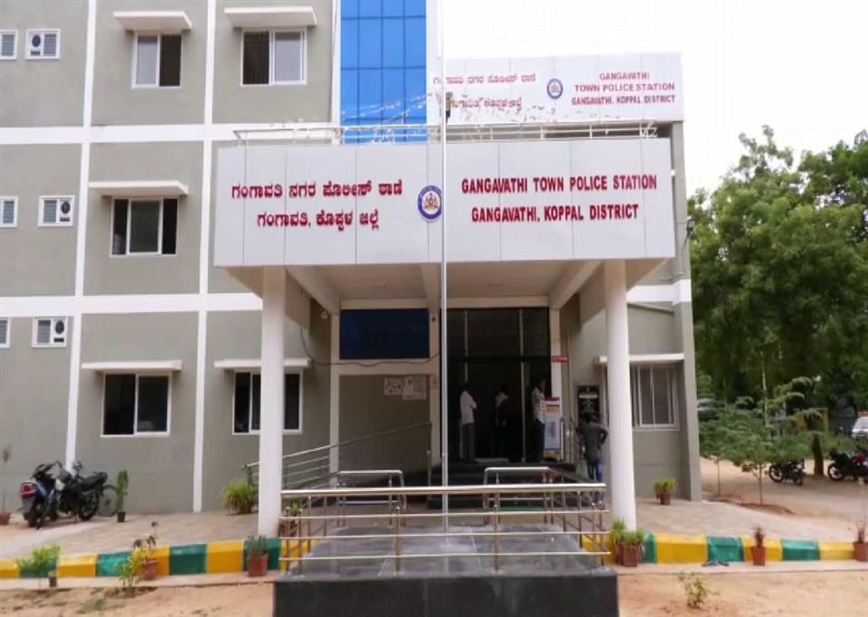 ಕೊಪ್ಪಳದ ಬೌನ್ಸರ್ಸ ಮೇಲೆ ಗಂಗಾವತಿಯಲ್ಲಿ ಪೋಕ್ಸೊ ಪ್ರಕರಣ ದಾಖಲು.!