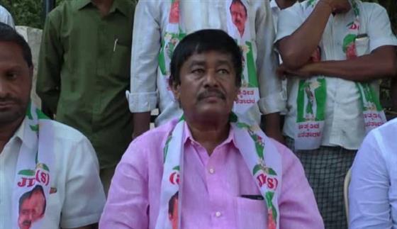 ಮಾಜಿ ಎಂಎಲ್‌ಸಿ ಕರಿಯಣ್ಣ ಸಂಗಟಿ ವಿಧಿವಶ