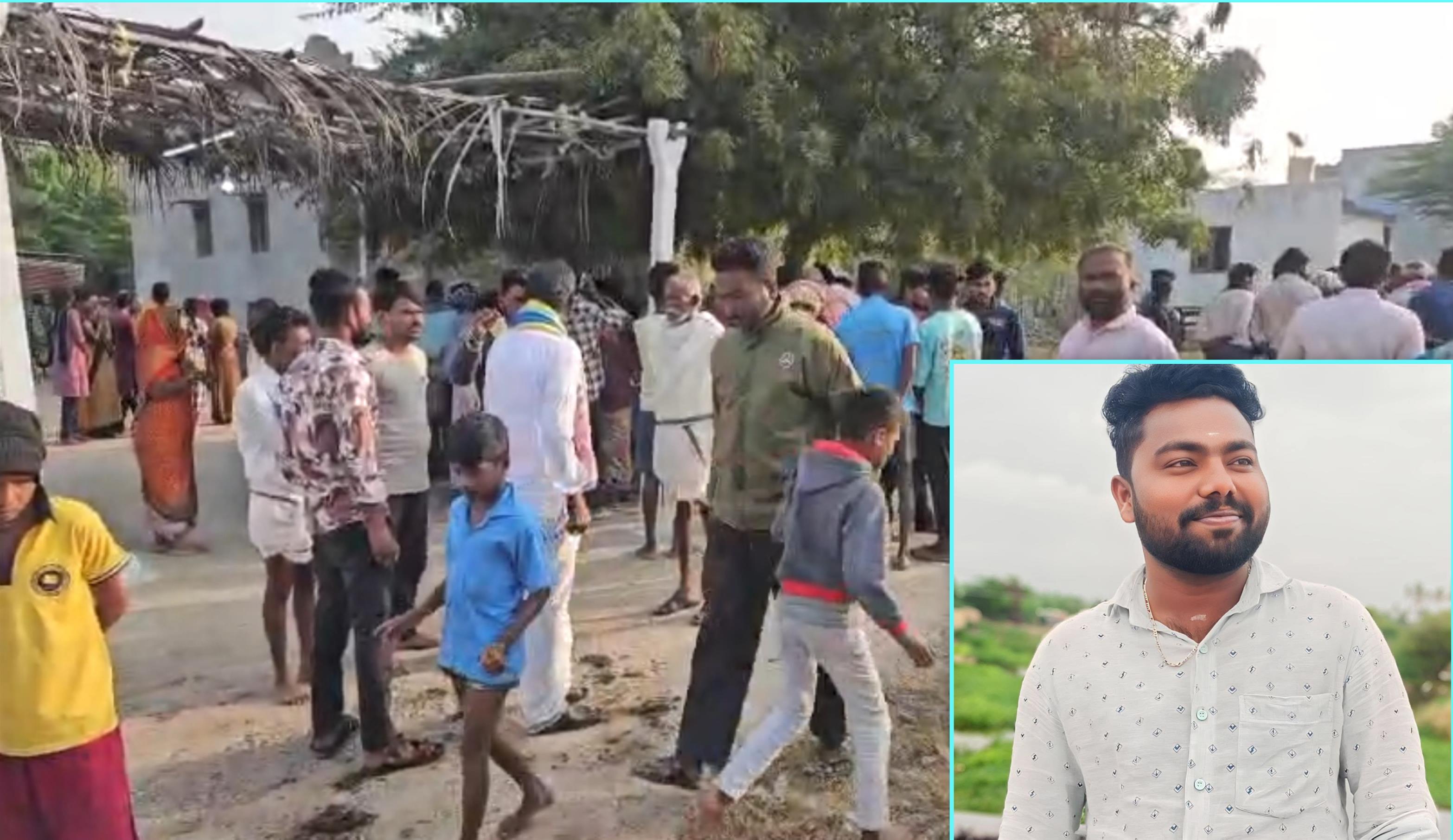 ಗಂಗಾವತಿ: ಸಿಲಿಂಡರ್ ಸ್ಪೋಟದ ಗಾಯಾಳು ಸಾವು. ಸಂತ್ರಸ್ತರಿಗೆ ನೆರವಾಗದ ಜಿಲ್ಲಾಡಳಿತ. ಗ್ರಾಮಸ್ಥರ ಆಕ್ರೋಶ