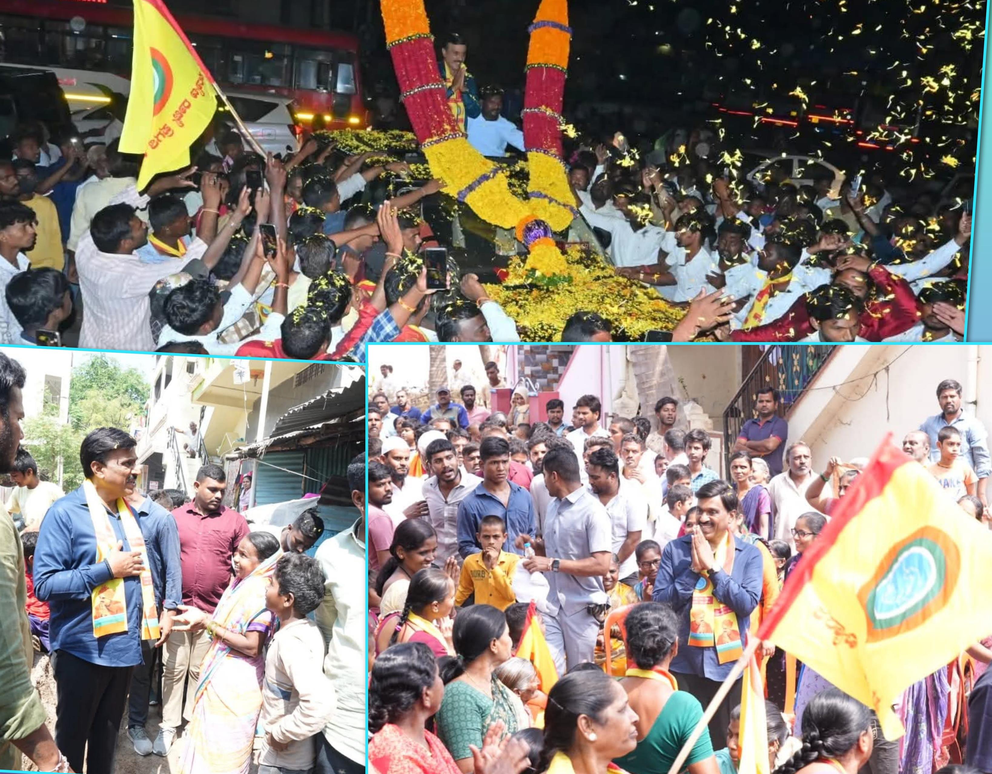 ಕೊಟ್ಟ ಭರವಸೆಗಳನ್ನು ಈಡೇರಿಸದ ಶಾಸಕ ಕೂಡಲೆ ರಾಜಿನಾಮೆ ನೀಡಲಿ.