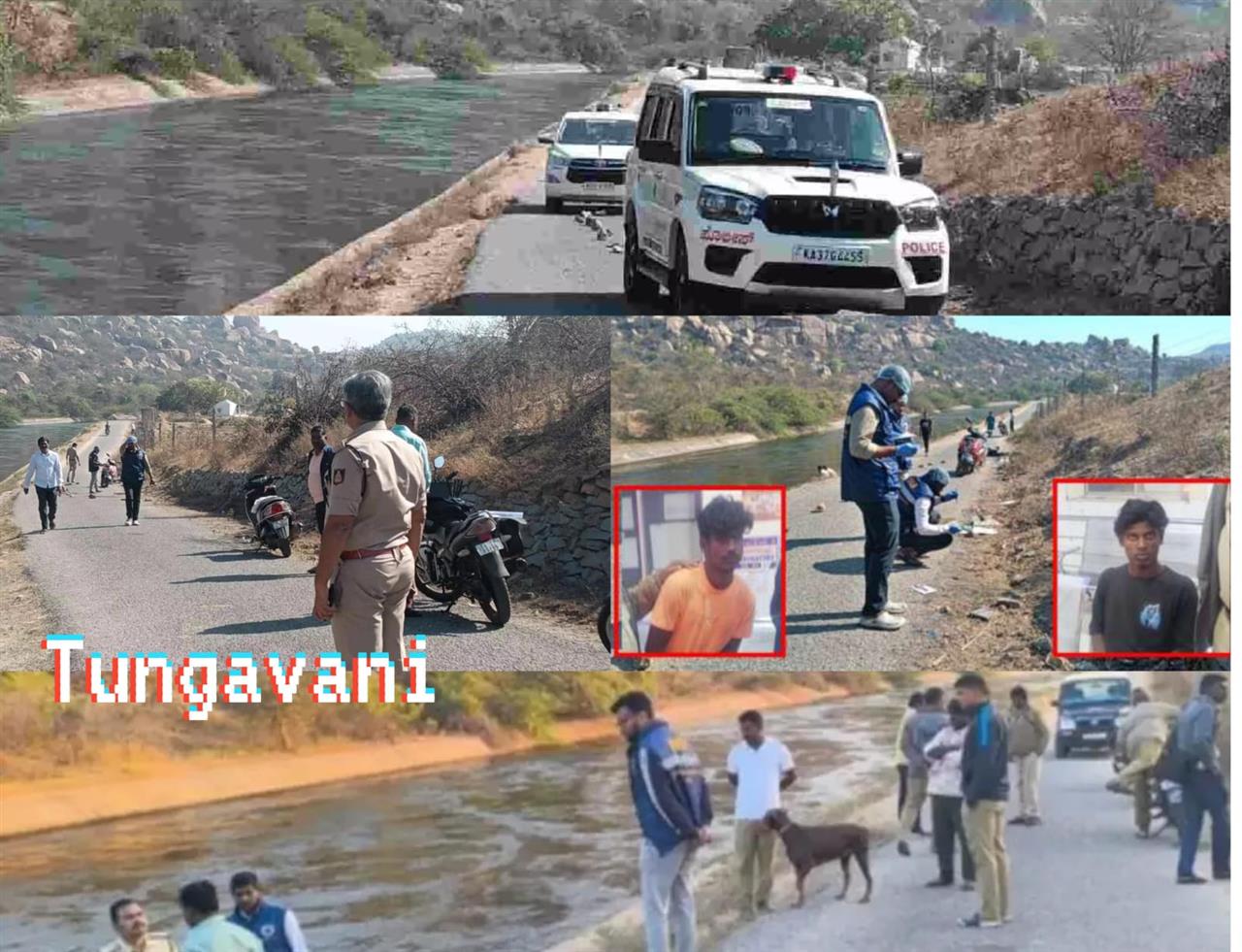 ​"ಆಪರೇಷನ್ ಸಾಣಾಪುರ ಕ್ಲೈಮ್ಯಾಕ್ಸ್: ಹಂಪಿ ಸೀಮೆಯ ಮಾನ ಹರಾಜು ಹಾಕಿದ ಕಾಮುಕರು ಈಗ 