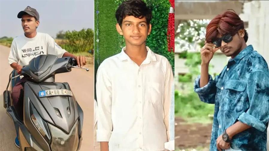 ಕೊಪ್ಪಳ: ಭೀಕರ ರಸ್ತೆ ಅಪಘಾತ ಮೂವರು ಯುವಕರ ಸಾವು.