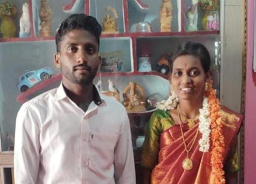 ಪ್ರೀ ವೆಡ್ಡಿಂಗ್ ಶೂಟ್‌ ಮಾಡಿಸಿಕೊಂಡು ಬರುತ್ತಿದ್ದ ಜೋಡಿಗಳ ದಾರುಣ ಸಾವು! ಬೈಕ್-ಲಾರಿ ನಡುವೆ ಭೀಕರ ಅಪಘಾತ.