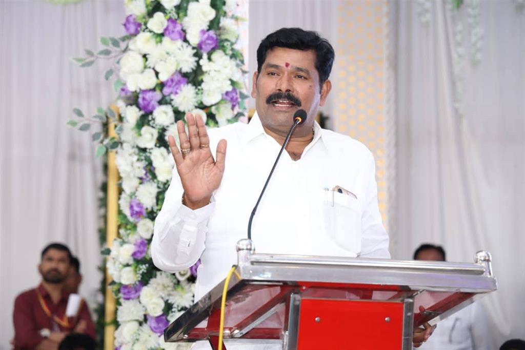 ನಾನು ಸಂಪೂರ್ಣ ಆರೋಗ್ಯವಾಗಿದ್ದೇನೆ: ಸಚಿವ ಶಿವರಾಜ್ ತಂಗಡಗಿ ಸ್ಪಷ್ಟನೆ