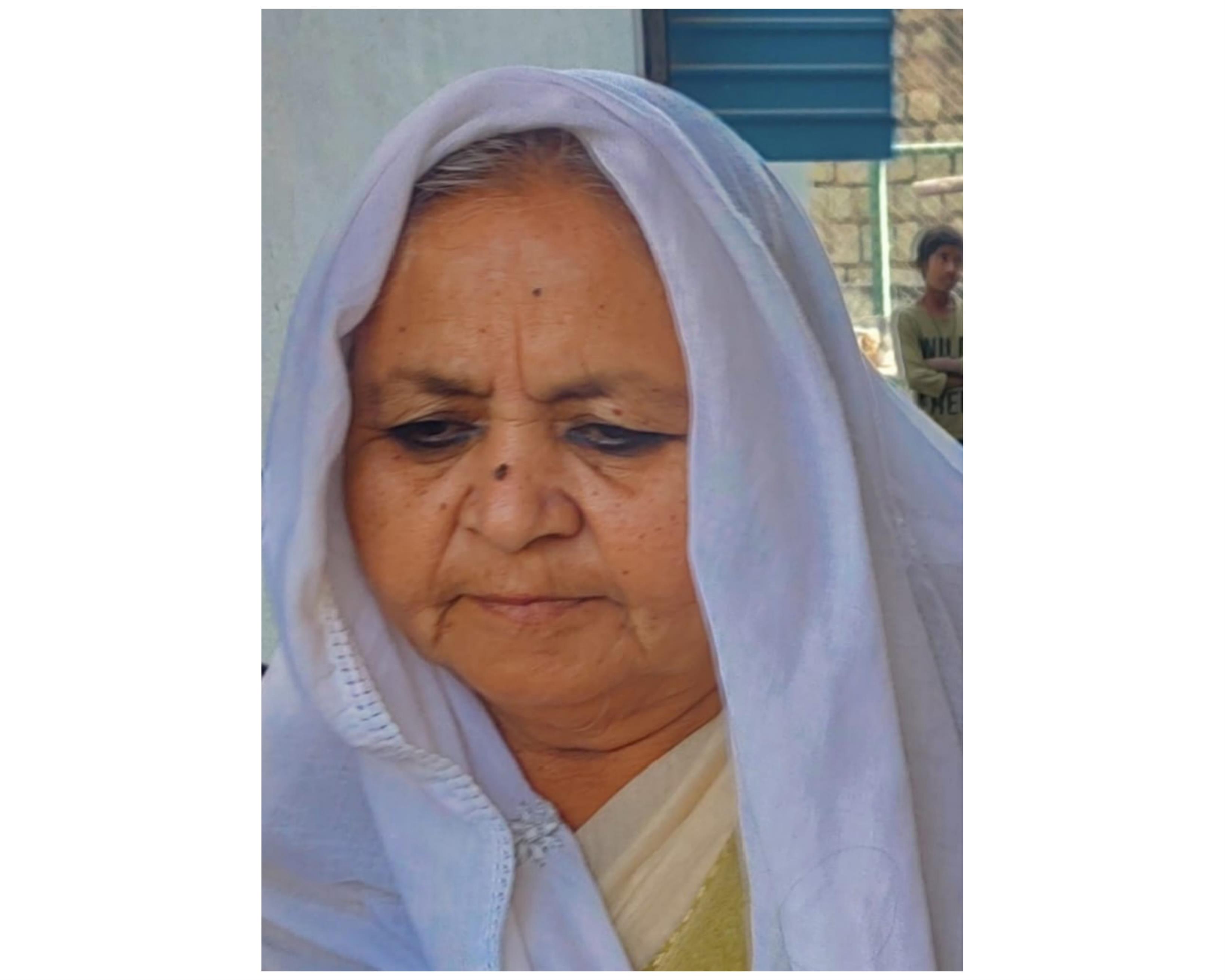 ಕಾಂಗ್ರೆಸ್ ಭದ್ರಕೋಟೆ ಧ್ವಂಸಗೊಳಿಸಿದ್ದ ಆ ದಿಟ್ಟ ನಾಯಕಿ ಇನ್ನಿಲ್ಲ!  ​1996ರಲ್ಲಿ ಇತಿಹಾಸ ಸೃಷ್ಟಿಸಿದ್ದ ಮಾಜಿ ನಗರಸಭೆ ಸದಸ್ಯೆ ಗೌಸಿಯಾ ಬೇಗಂ ವಿಧಿವಶ