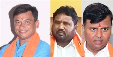 ​"ತಂಗಡಗಿ ಜಪ ಮಾಡ್ತಾ ಜಿಲ್ಲಾಧ್ಯಕ್ಷ ಪಟ್ಟ ಕಳ್ಕೊಂಡ ದಡೇಸೂಗುರು: ಇದು ರಾಜಕೀಯ ಸರ್ಜರಿಯೋ ಅಥವಾ ಸುಪಾರಿಯೋ?"