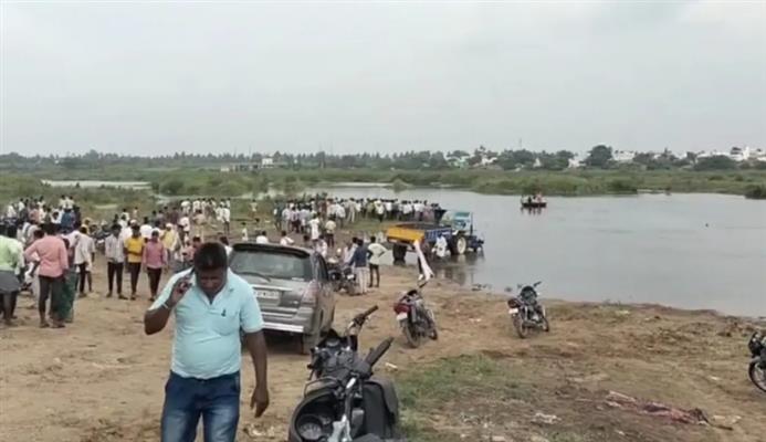 ಗಂಗಾವತಿ: ನದಿಯಲ್ಲಿ ಈಜಲು ಹೋಗಿದ್ದ ಇಬ್ಬರು ಬಾಲಕರ ಸಾವು.!