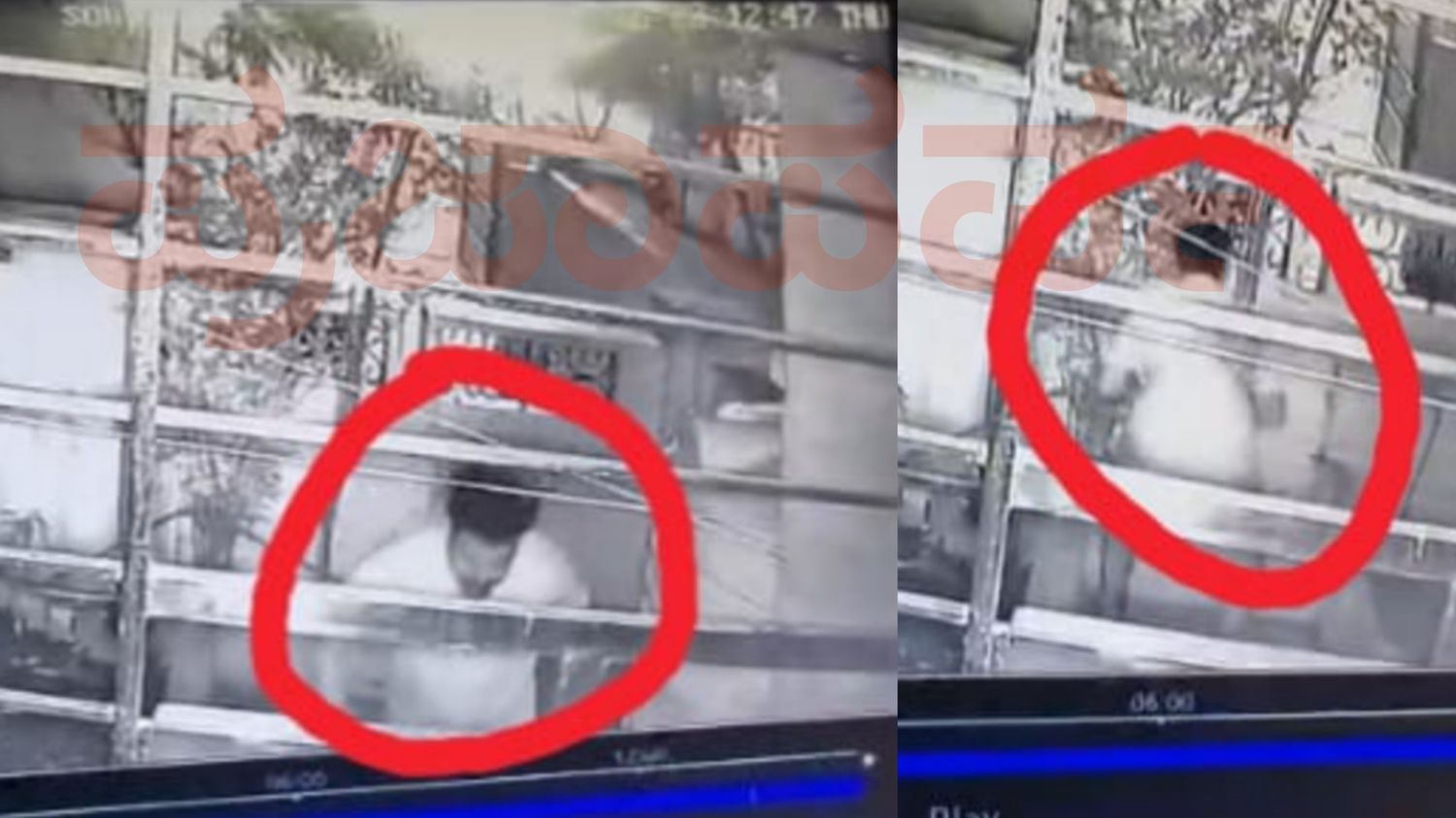 ಗಂಗಾವತಿಯಲ್ಲೊಬ್ಬ ಉಮೇಶ ರೆಡ್ಡಿ: ಮಹಿಳೆಯರ ಒಳ ಉಡುಪೆ ಟಾರ್ಗೆಟ್‌