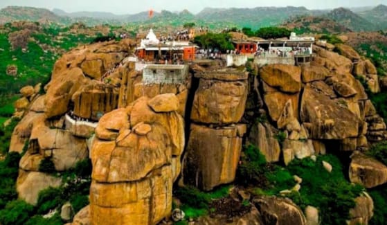 ಅಂಜನಾದ್ರಿಯ ಬಾಗಿಲು ಬಂದ್: ದೈವ ದರ್ಶನಕ್ಕೆ ಸಮಯದ ಮಿತಿ ನಿಗಧಿ